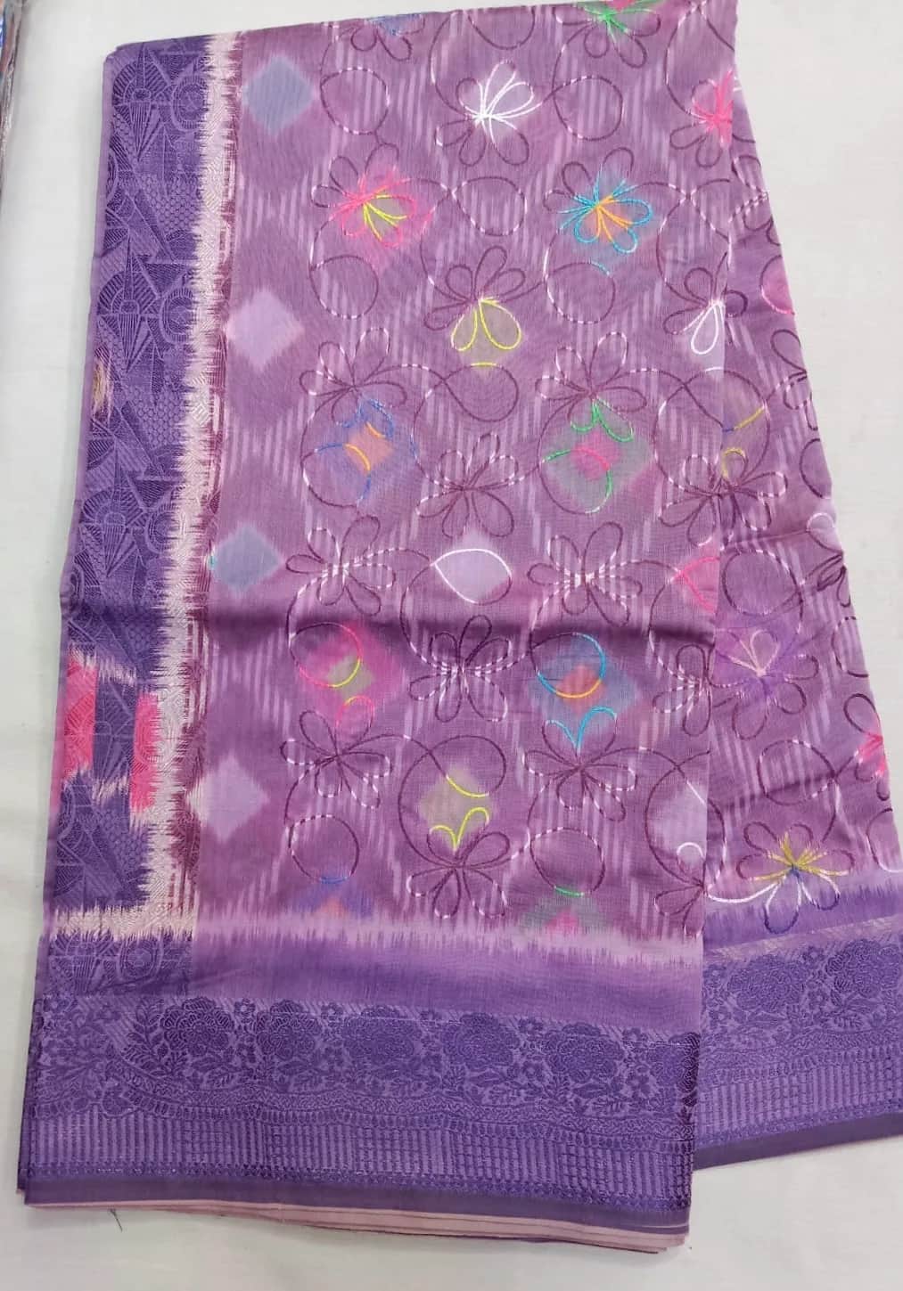 Tangail Soti Saree