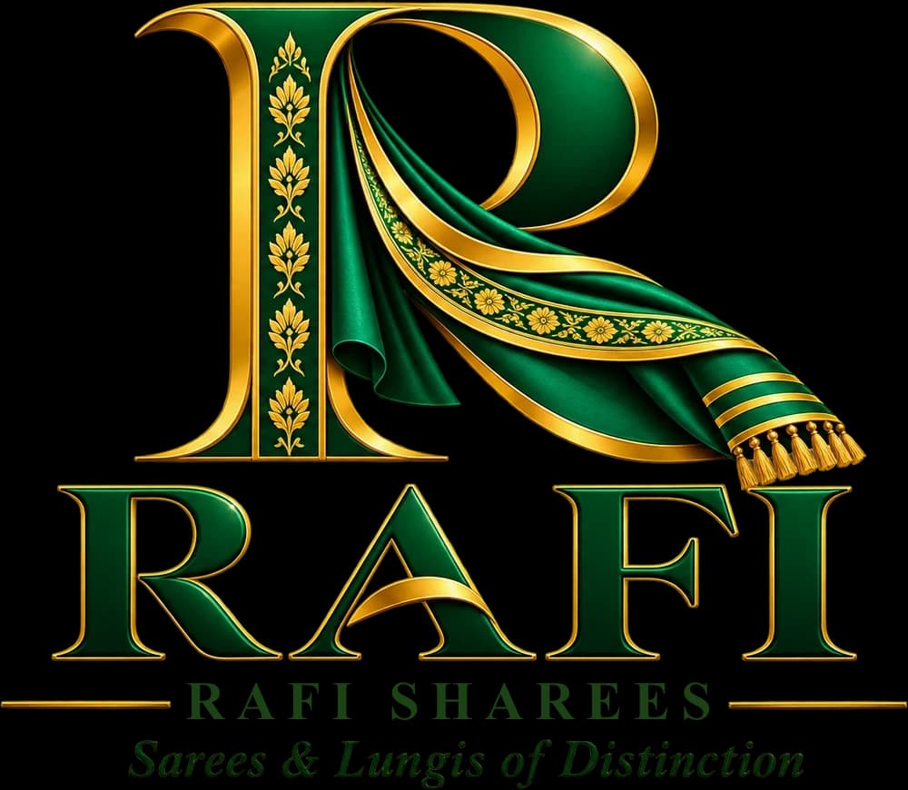 RAFI SHAREES — Sarees & Lungis of Distinction