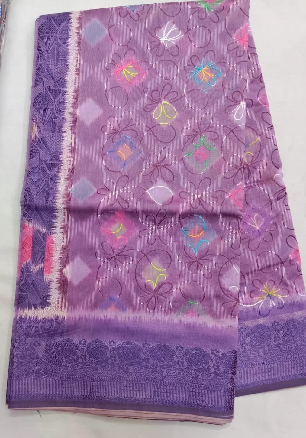 Tangail Soti Saree